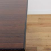 Mid-Century Freestanding Rosewood Desk by Kai Kristiansen for Feldballes Møbelfabrik, 1960s
