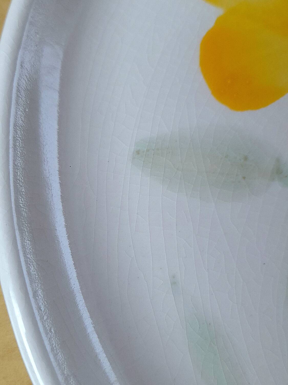 Varese plates, Sarreguemines 1960.