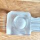 "knife holder with salt and pepper shakers"