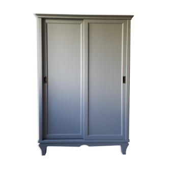 Vintage wardrobe