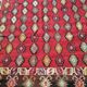 Tapis d'orient kilim double face années 40-50 300 x 205