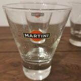 Vintage Martini glasses