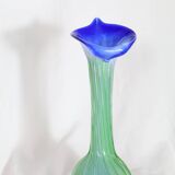 VASES EN VERRE SOUFFLÉS "JACK IN THE PULPIT"