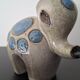 Gustavsberg Ringo 2 elephant - Britt-Louise Sundell - years