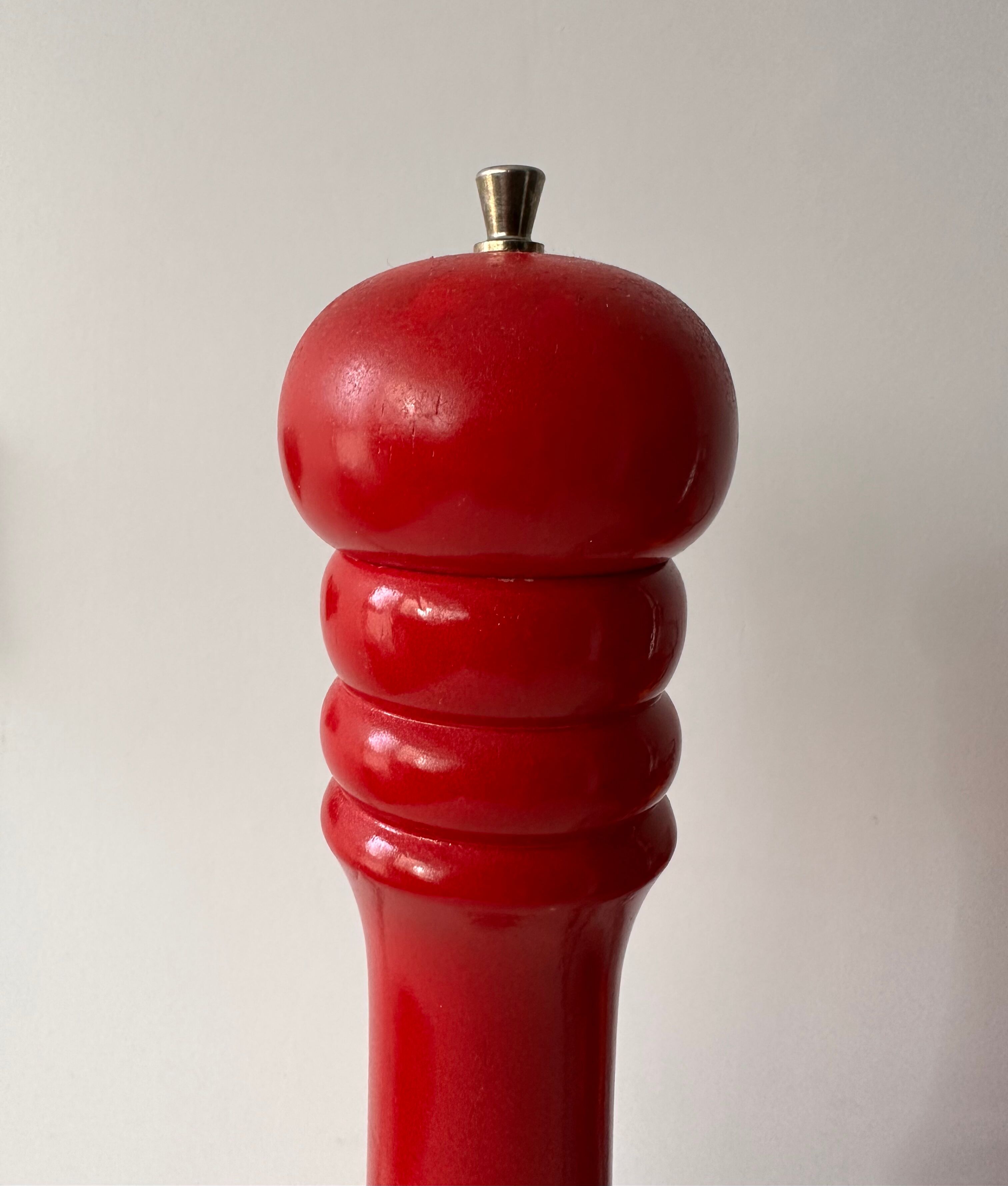 T&G Woodware Wooden Pepper Maker