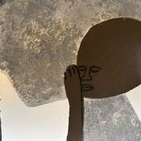 Lithographie originale Sleeping Infant édition II de Gregorio Prestopino numérotée et signée. 55/60 vers 1960.