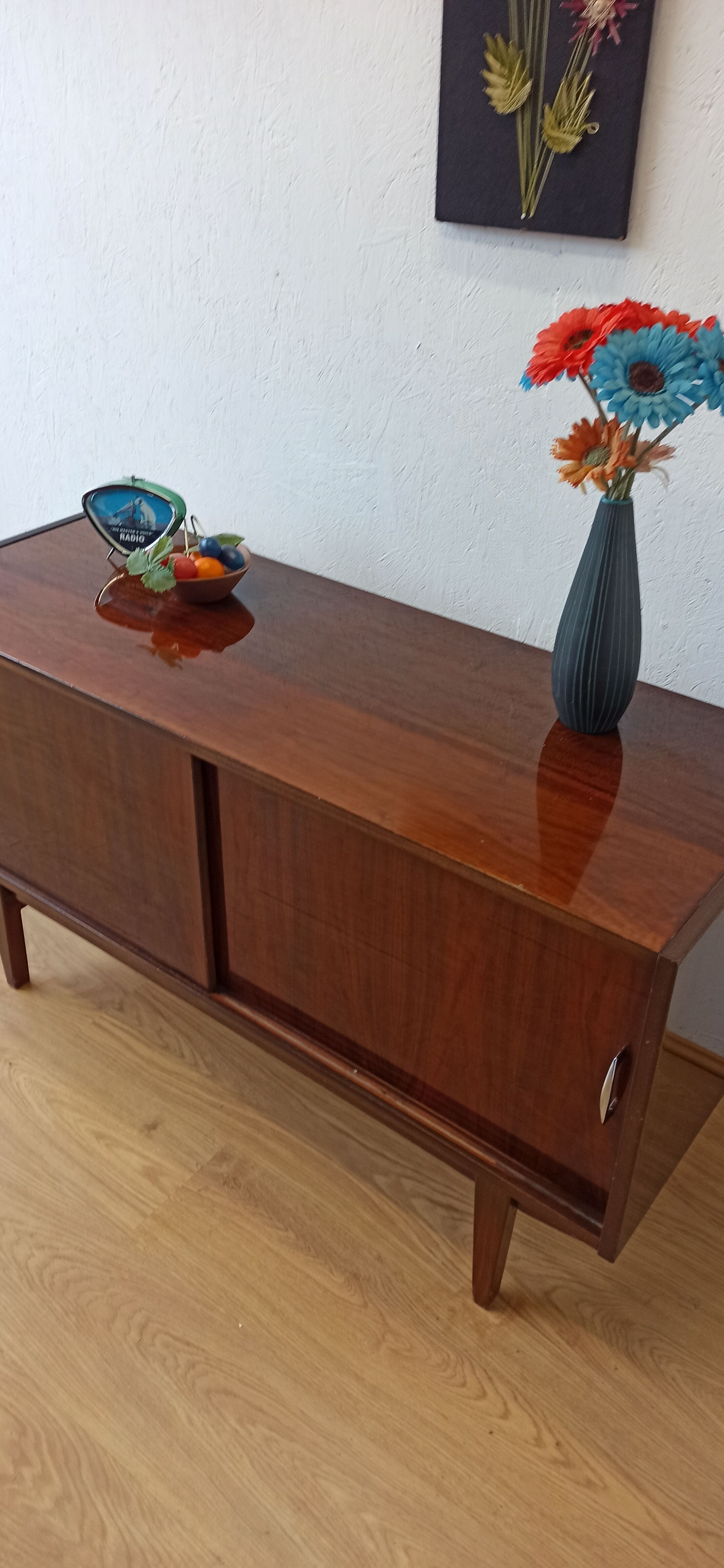 Modernist sideboard of the 1970