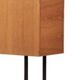 Vintage Scandinavian teak sideboard