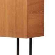 Vintage Scandinavian teak sideboard