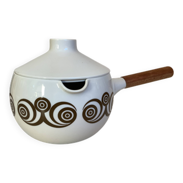 Casserole design by Edmund Saalfrank, novum, Havana, Germany.