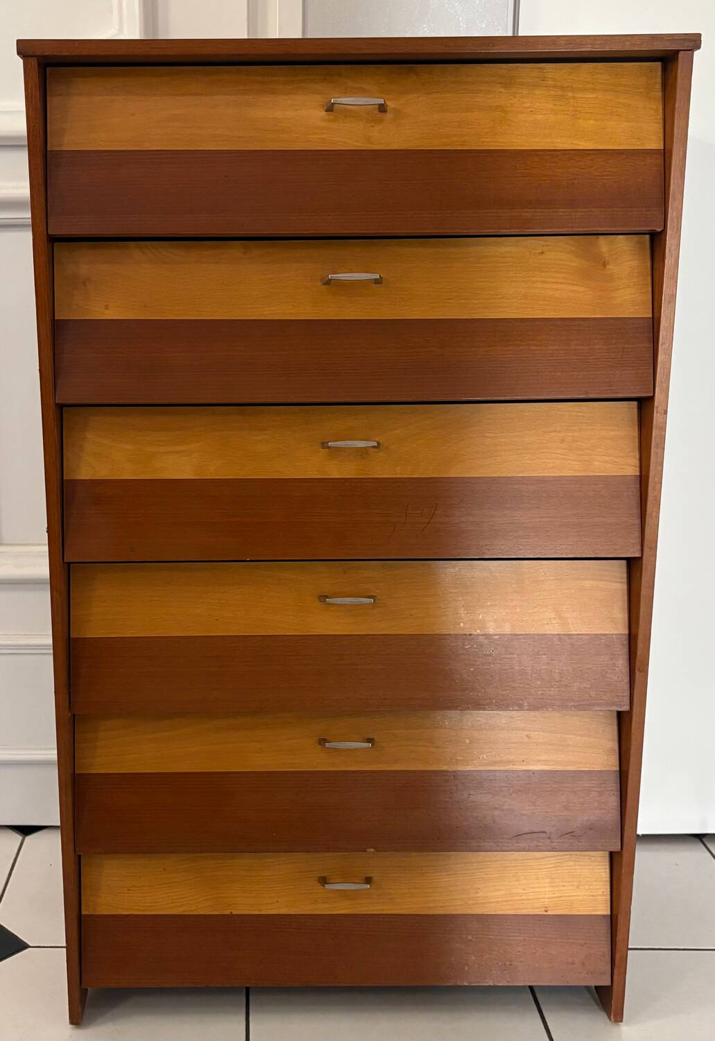 Meuble à chaussure années 60