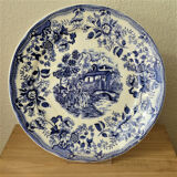 Assiette de présentation Ironstone Tablenware