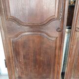 Portes de placard en chêne