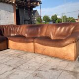 Modular corner seating De Sede Ds46