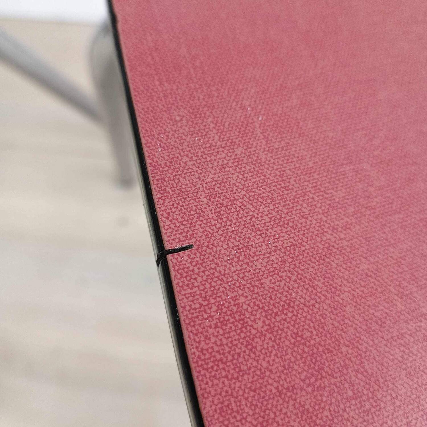 Pair of Formica chairs