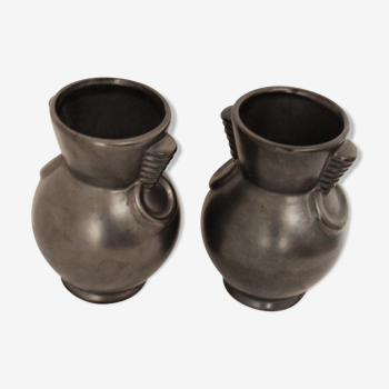 Pair of vases Saint Clément