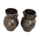 Paire de vases Saint Clément