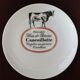 Cheese plates bistro porcelain chauvigny