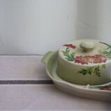 Ceramic cheese board