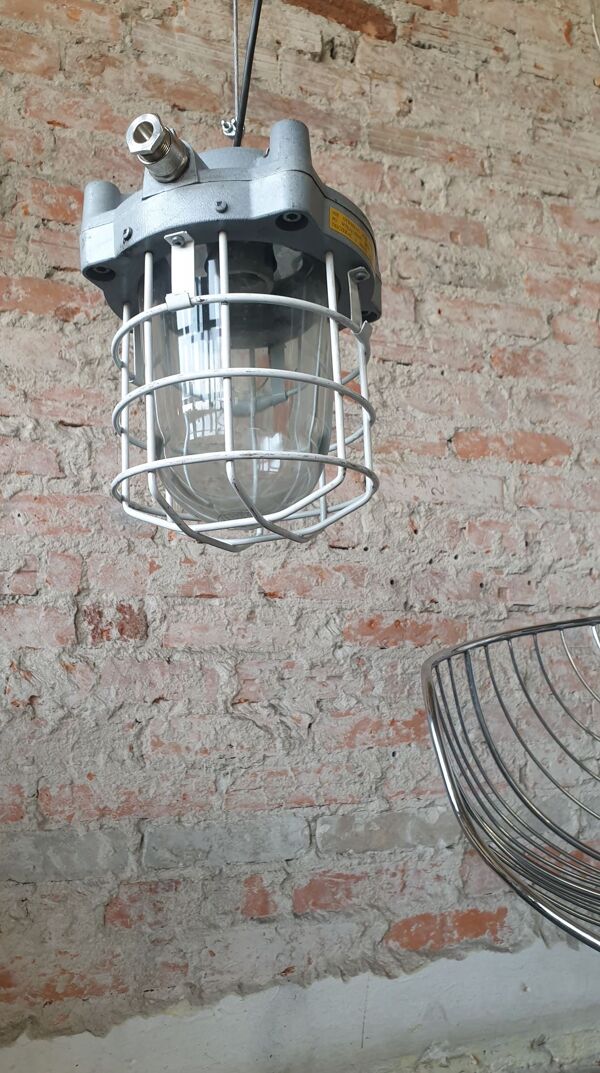 Suspension industrielle