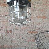 Industrial hanging lamp