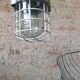 Industrial hanging lamp