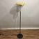 Modernist reading lamp from the 1960s.