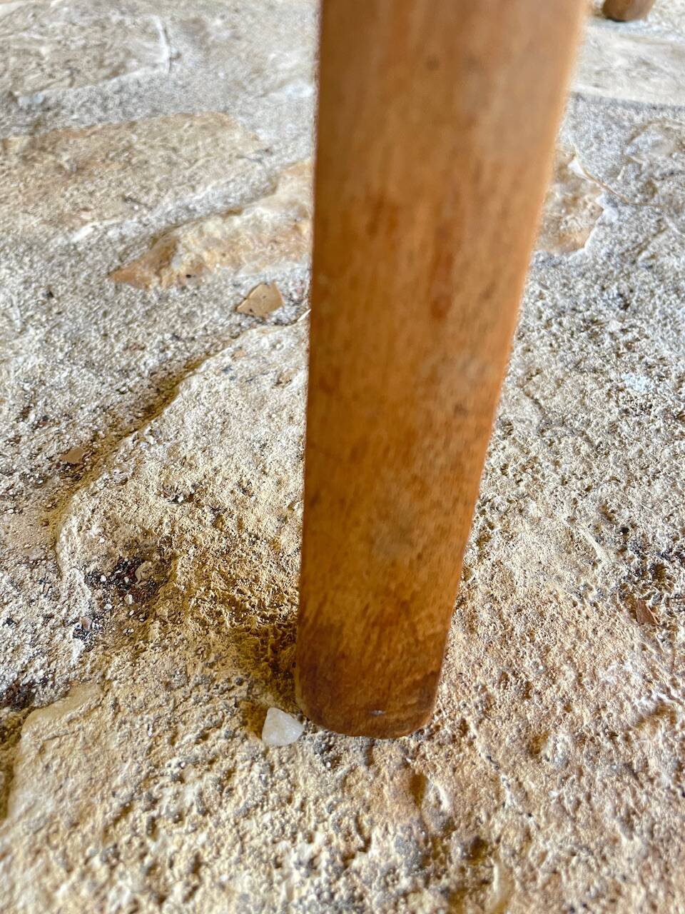 Pair of bistro chairs by Luterma, circa 50’s/60’s