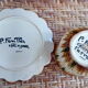 Fouillen Quimper corolla cup