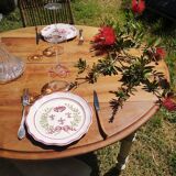 Louis Philippe 6-foot table