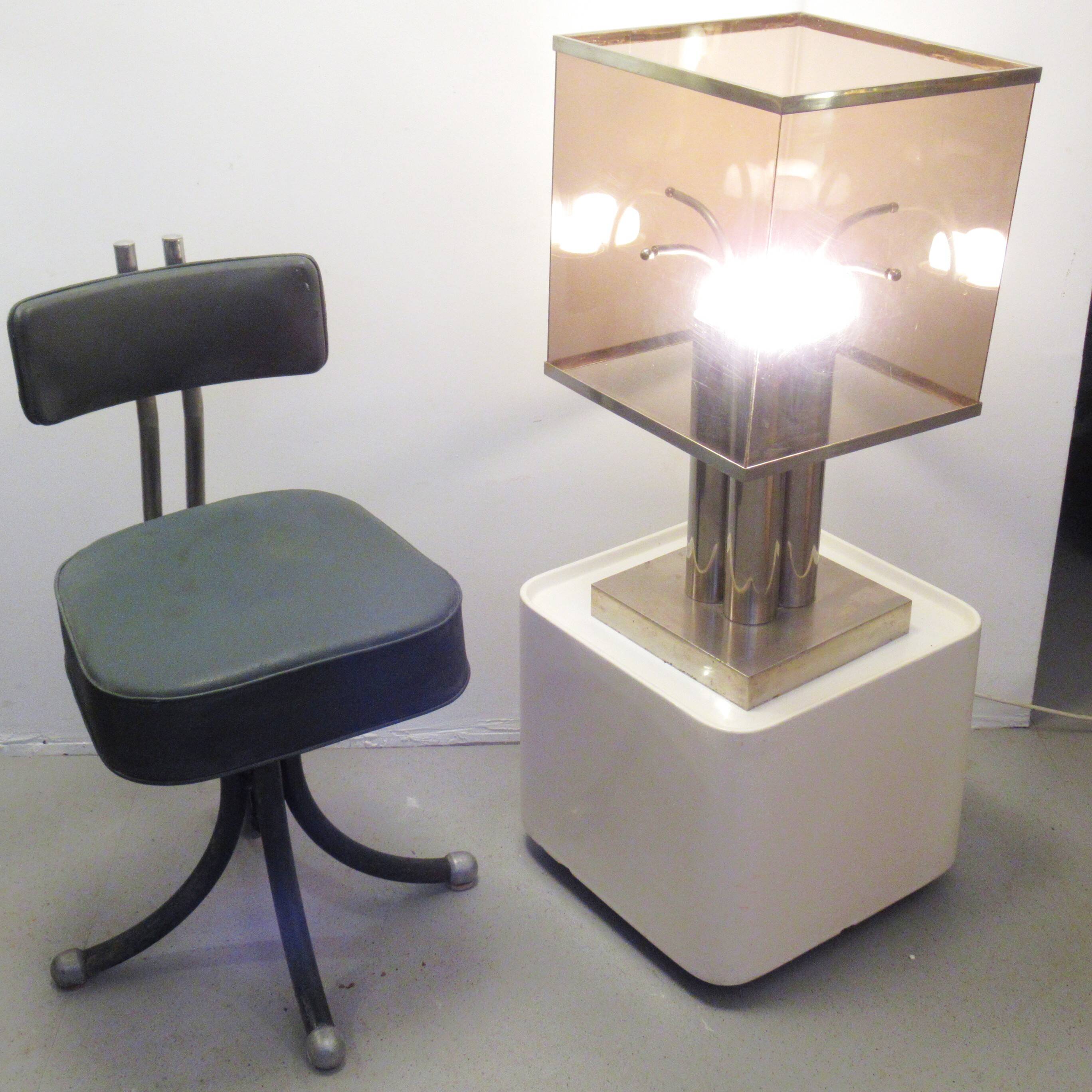 Vintage office chair from the 1950s