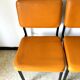 Chaises vintage années 70