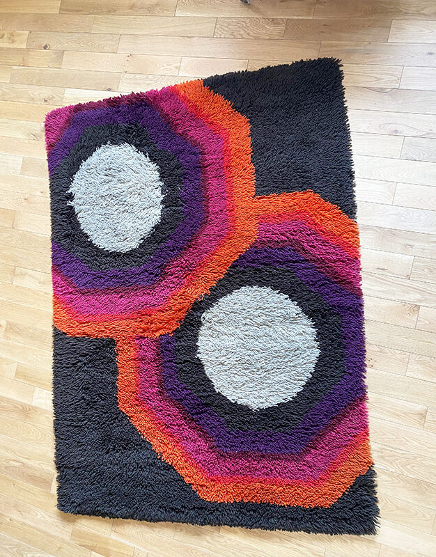 Desso 70's rug