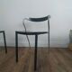 4 chairs by Pascal Mourgue
