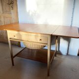 Danish design sewing table Hans Wegner edition Andréas Tuck 1950