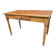 Bureau style Louis Philippe en merisier massif