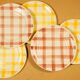 Set de 5 assiettes à dessert Moulin des loups Orchies