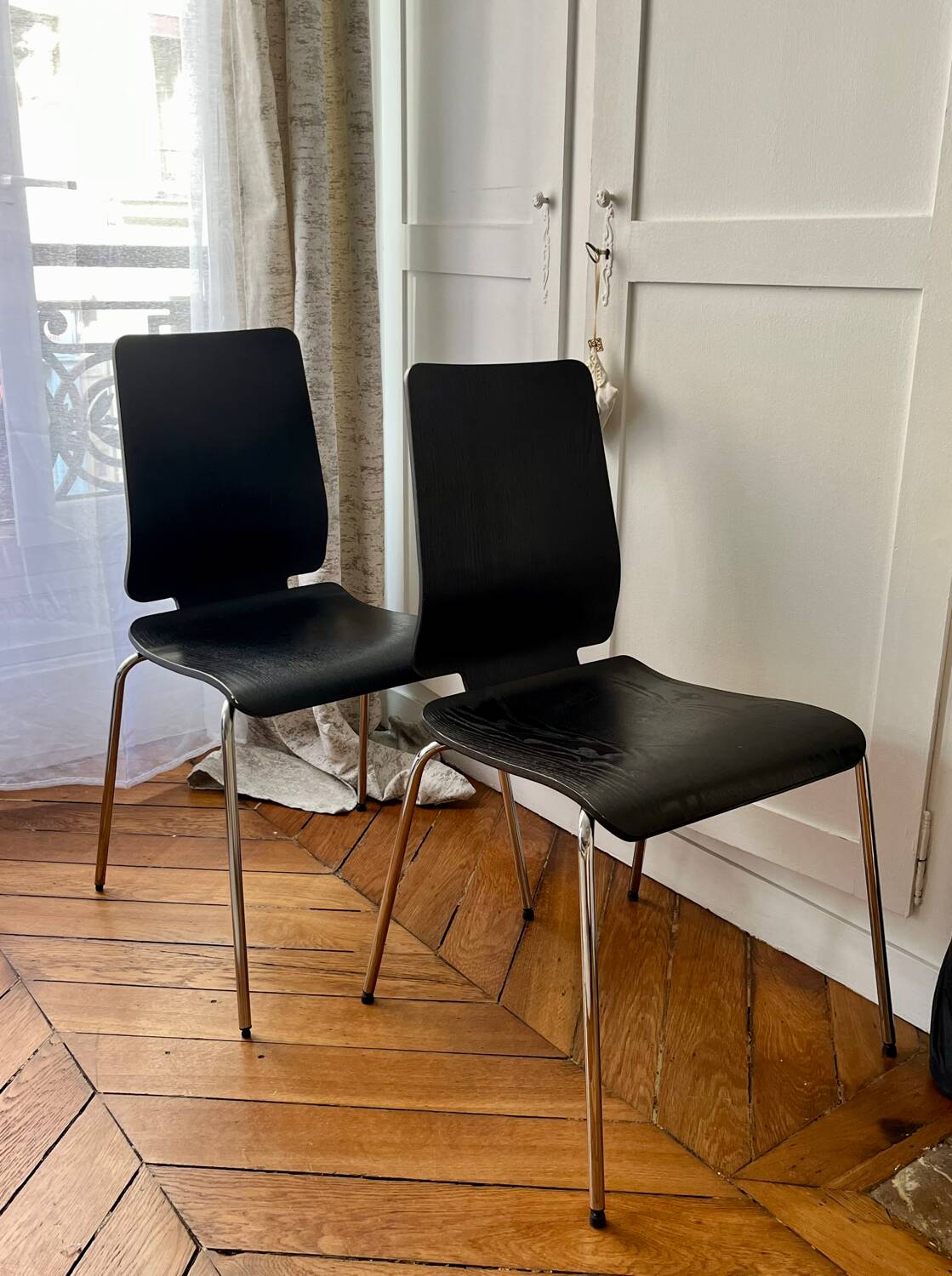 Chaises Gilbert IKEA