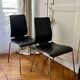 Chaises Gilbert IKEA