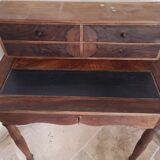 Louis Philippe style stepped lady's desk