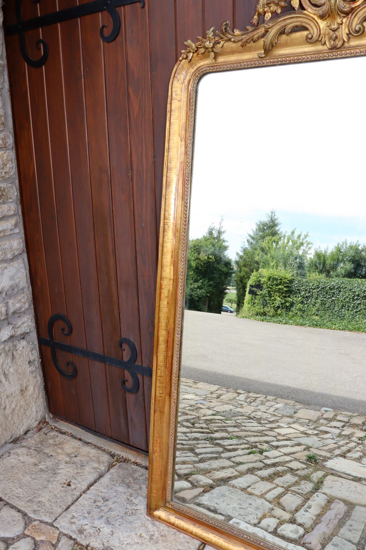 Louis Philippe Mirror