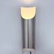"Raak" wall lamp in brushed aluminium, 1970s