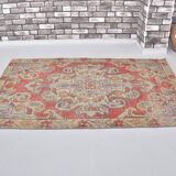 Bohemian Anatolian Turkish Wool Carpet sku 772