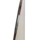 Vintage "lipstick" mirror by Roger Lecal 1970s, very good condition.