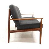 3-seater sofa, Grete Jalk, France & Søn, Denmark, 1960