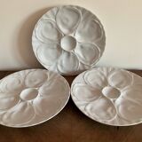 Oyster plates