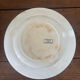 Antique plate from Sarreguemines Stella