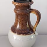 West Germany Vase Scheurich 496-28