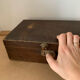 Caisse en bois ancienne