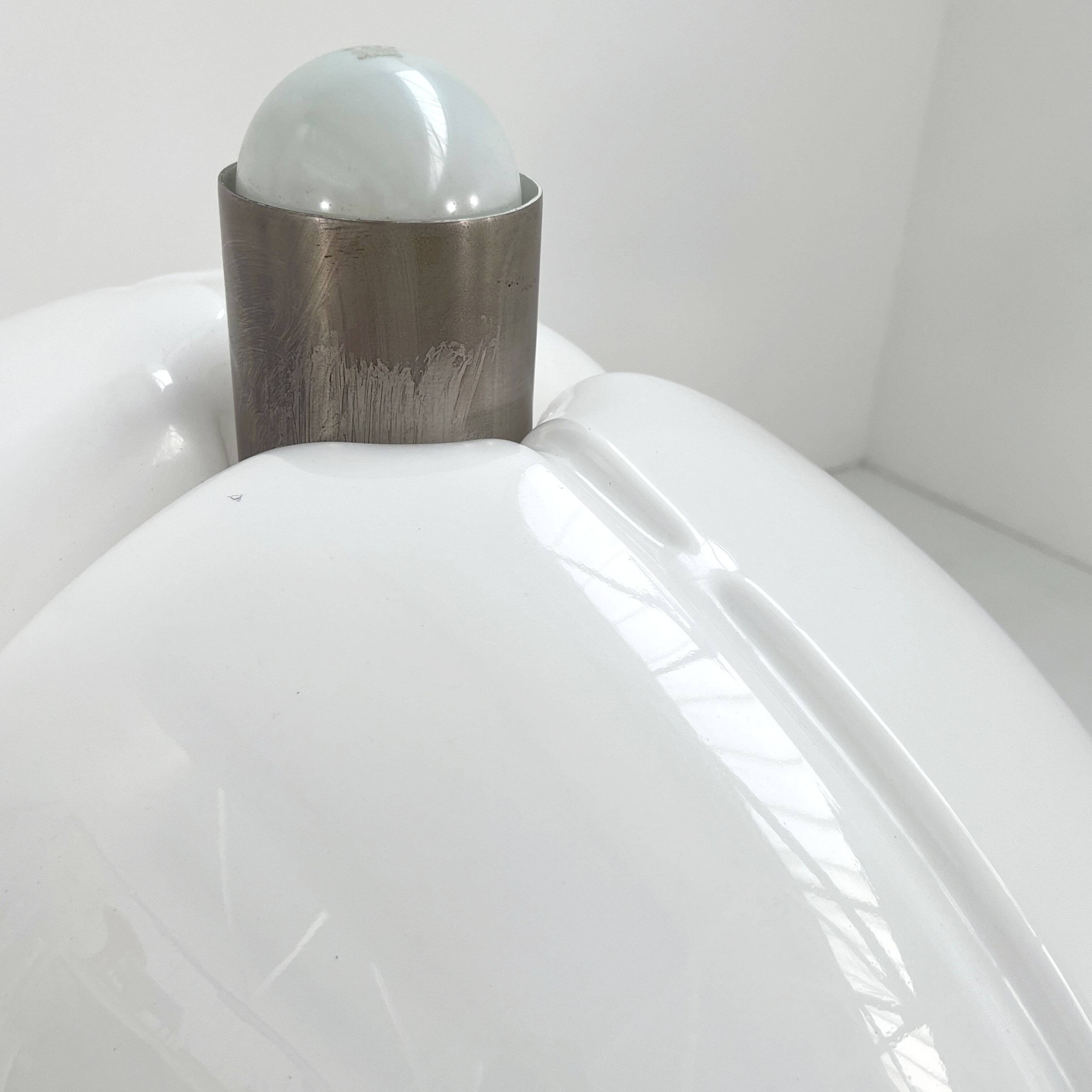 Lampadaire Farfalla de Enrico Tronconi, 1974
